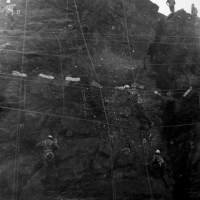 Castello Gen Cantore - palestra di roccia 4